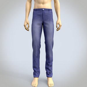 male jeans denim pants