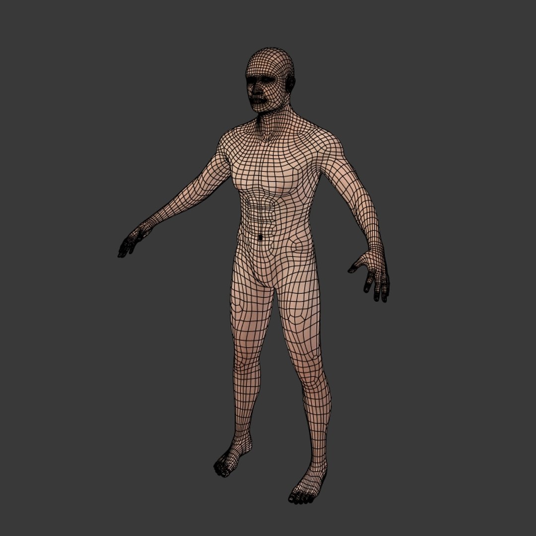3D farmer working model - TurboSquid 1425950