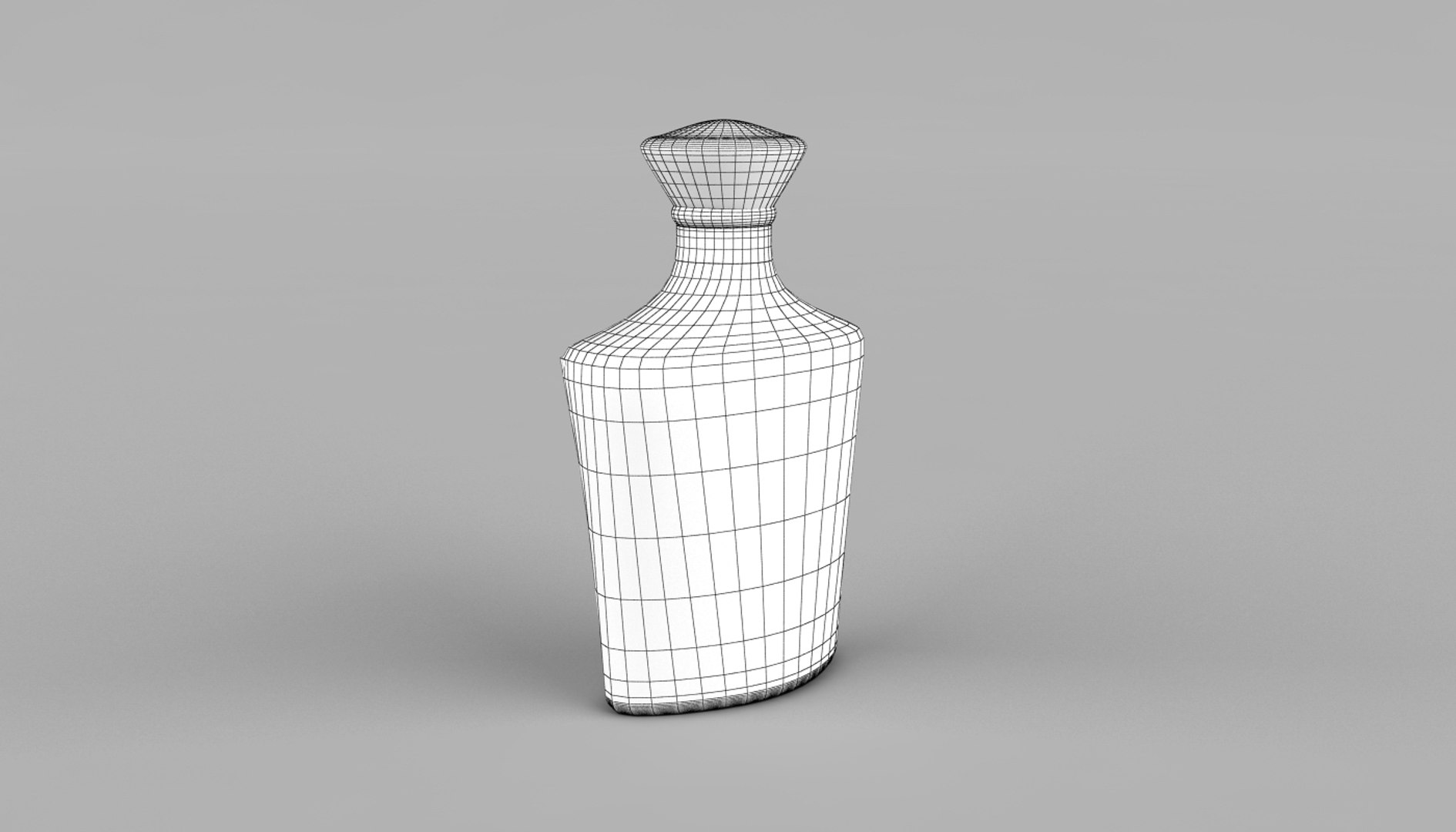 Jw Xr Bottle Label 3D Model - TurboSquid 1321574