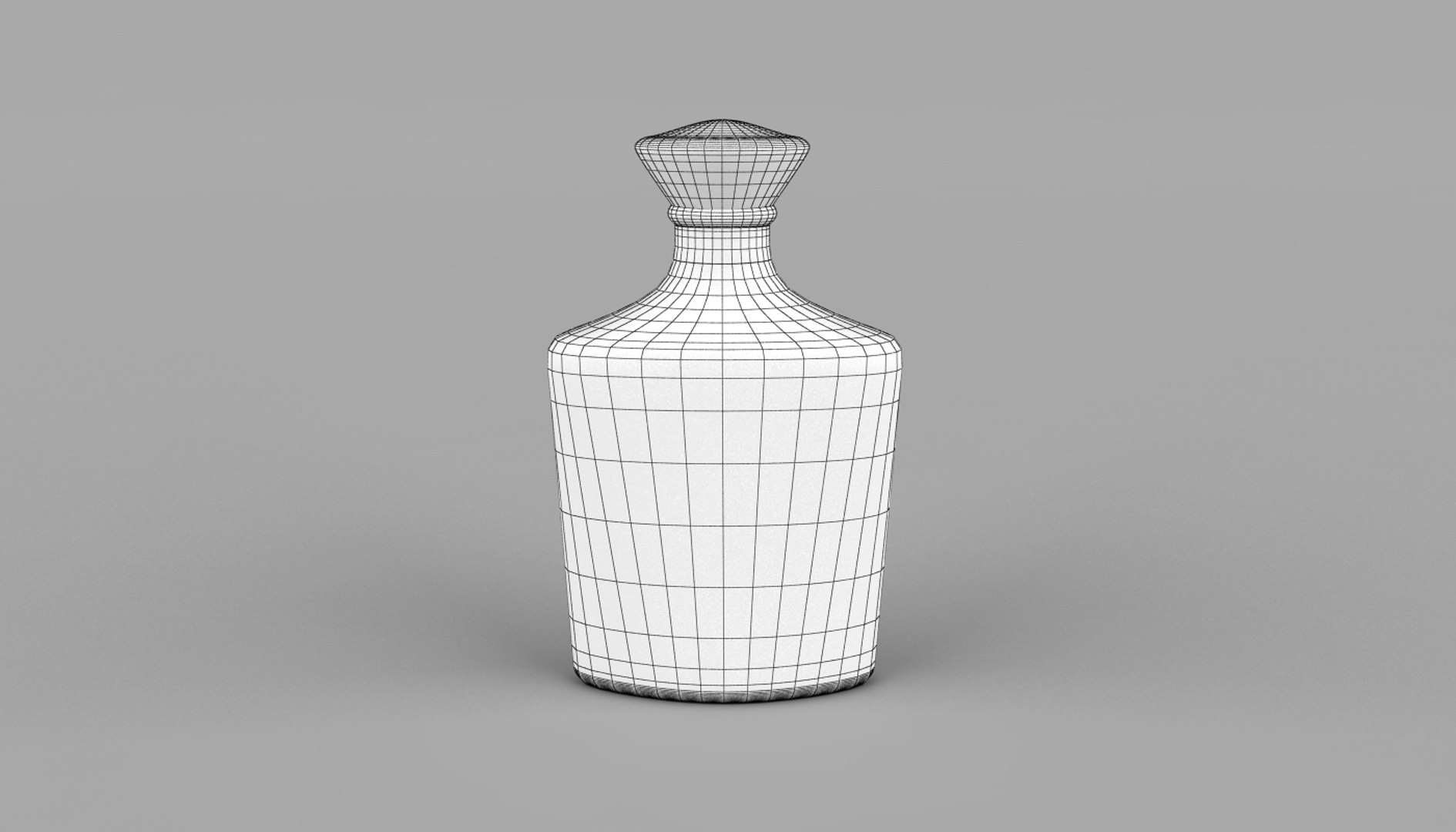 Jw Xr Bottle Label 3D Model - TurboSquid 1321574