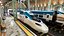 Amtrak Alstom Avelia Liberty Train