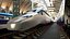 Amtrak Alstom Avelia Liberty Train