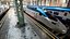 Amtrak Alstom Avelia Liberty Train