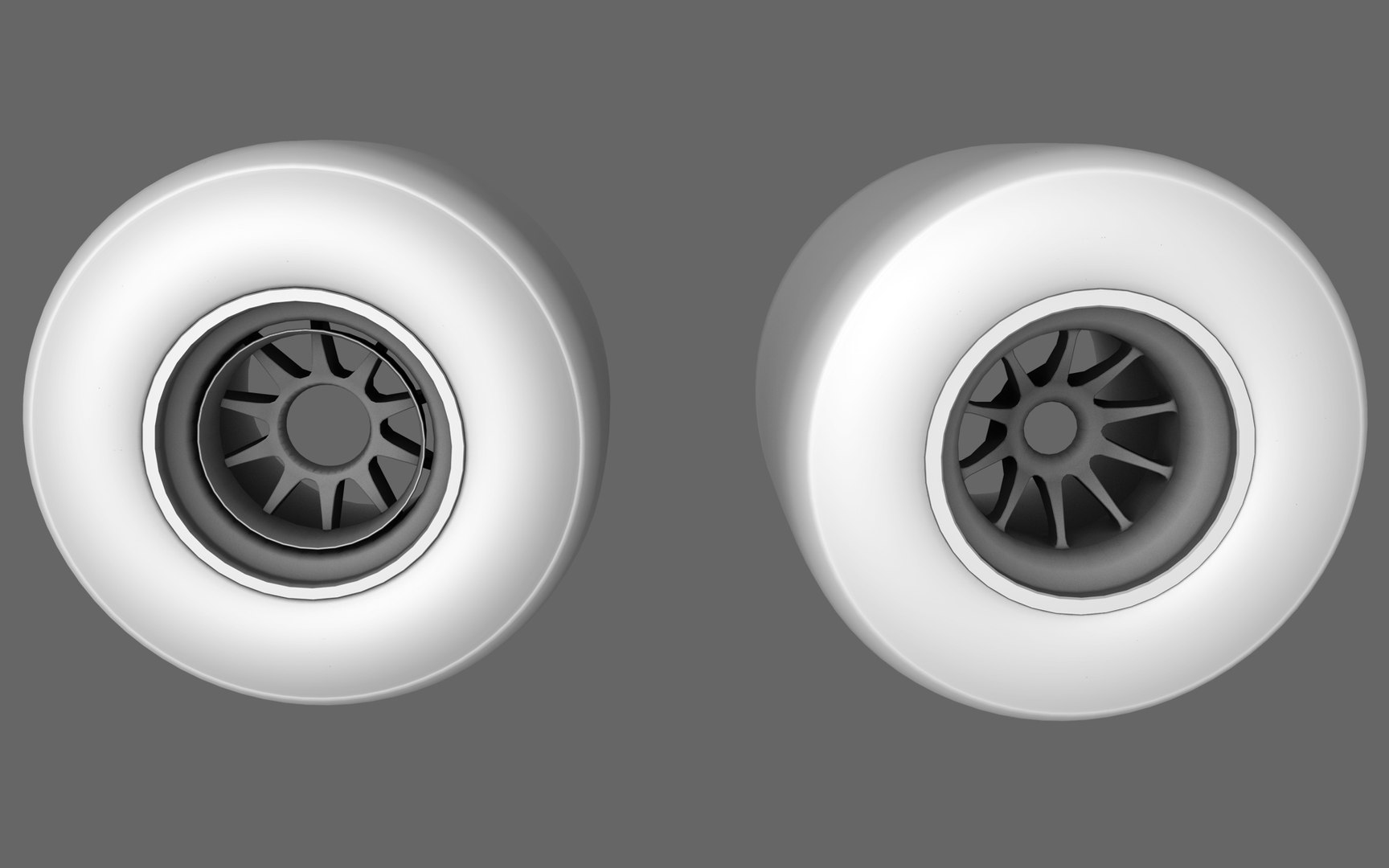 3D F1 2017 Tire Rim - TurboSquid 1316753