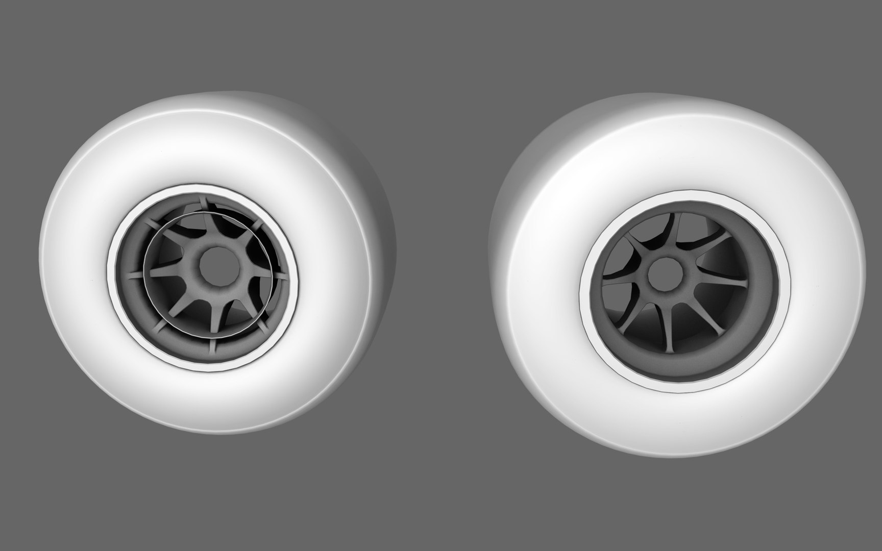 3D F1 2017 Tire Rim - TurboSquid 1316753