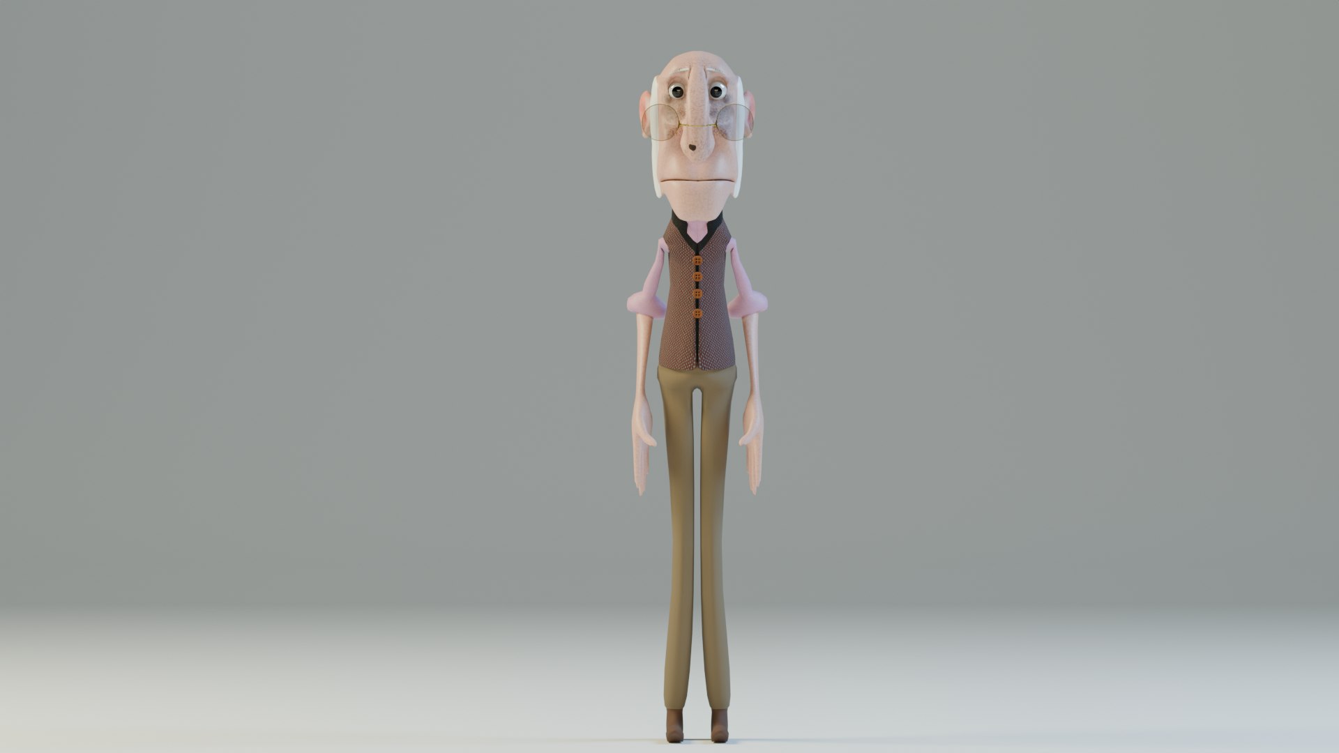 Cartoon Old Man Rigged Game-Animation-Ready Low Poly 3D model https://p.turbosquid.com/ts-thumb/mG/vwscXy/xx/render1/png/1745858499/1920x1080/fit_q87/68011e8681e606b58ebe75b333453449c4291ae5/render1.jpg