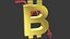 落下ビットコインコレクション
