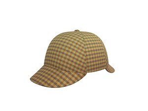 deerstalker hat 3D model