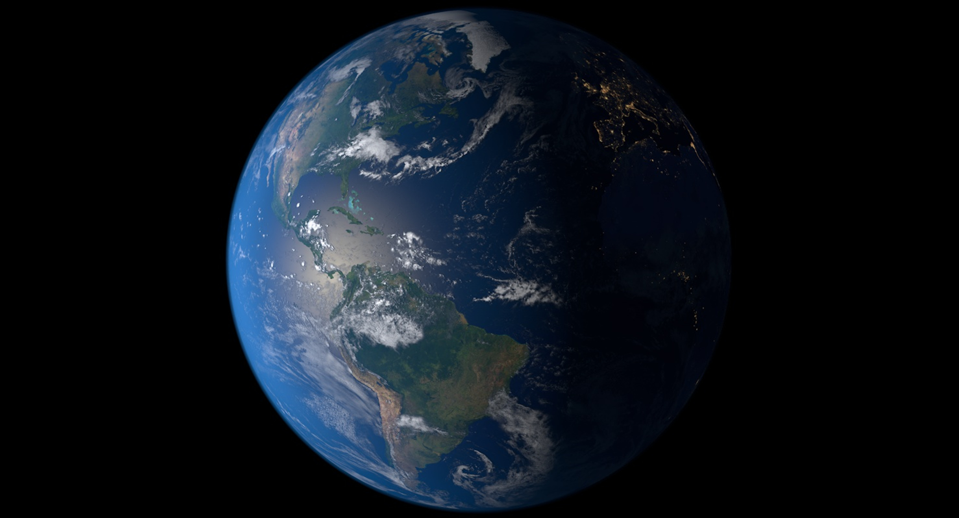 32k Planet Earth 3D Model - TurboSquid 1266307