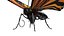 butterfly bug fly 3D model