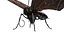 butterfly bug fly 3D model