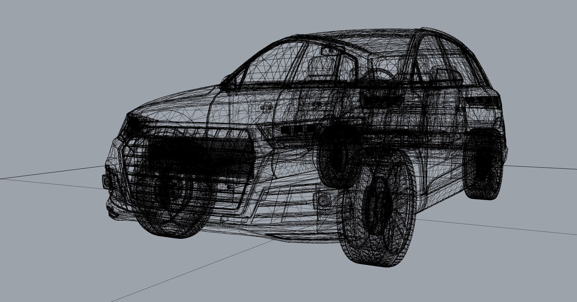 Car 020 3D Model - TurboSquid 2030780