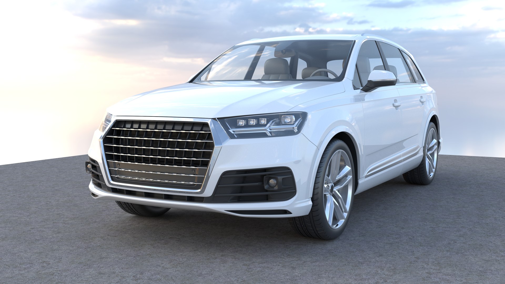 modelo 3d Car 020 - TurboSquid 2030780