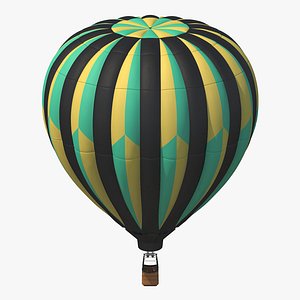 Hot Air Balloon