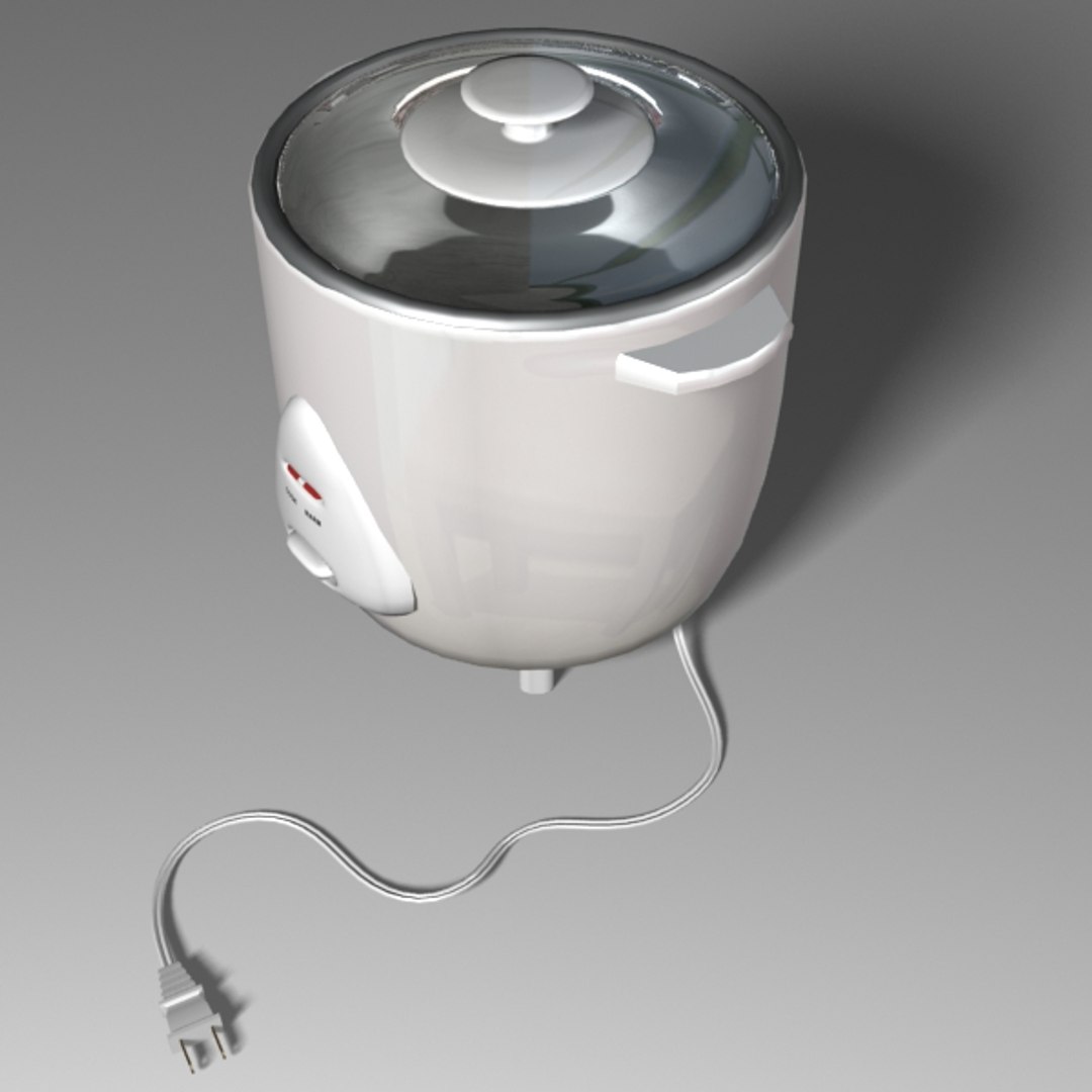 Rice Cooker 3ds