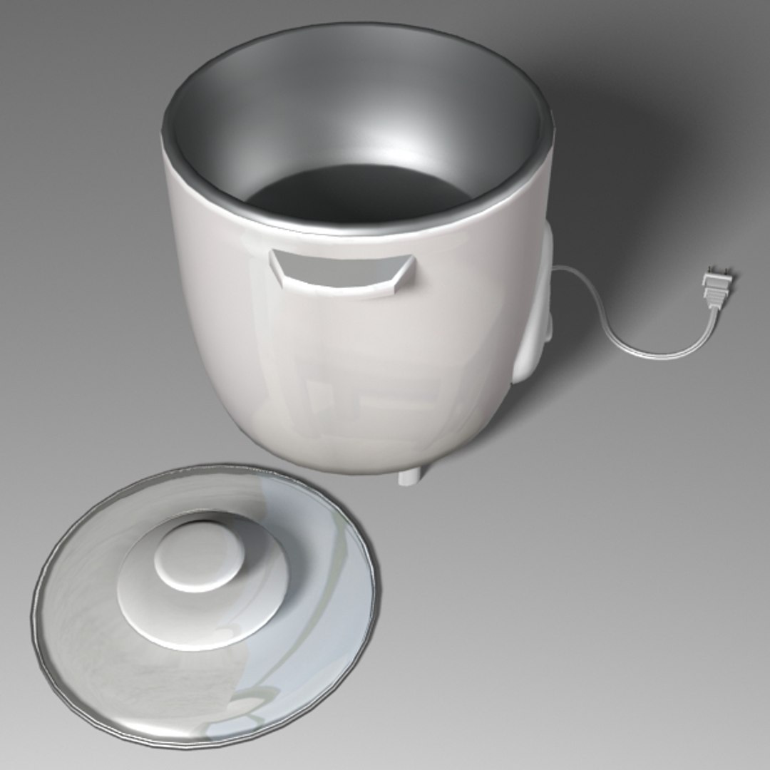 Rice Cooker 3ds