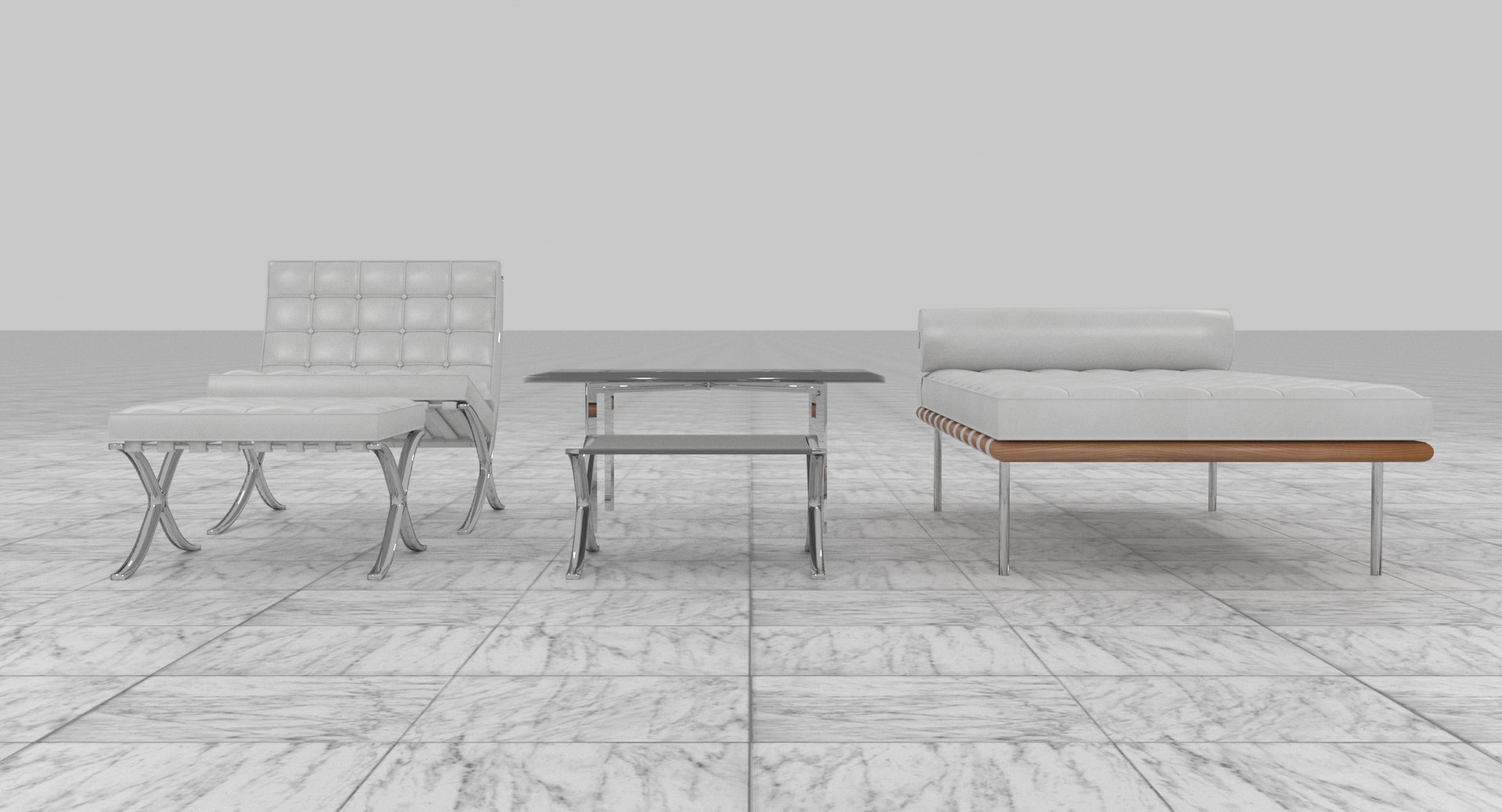 Knoll White Leather Barcelona Complete Set model https://p.turbosquid.com/ts-thumb/mG/ykdBoJ/YQ/barcelonaset2613/jpg/1623639977/1920x1080/fit_q87/2489643fe6ee27198297707609476f14ad1b5931/barcelonaset2613.jpg