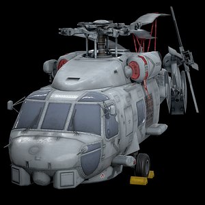 Sikorsky SH-60B