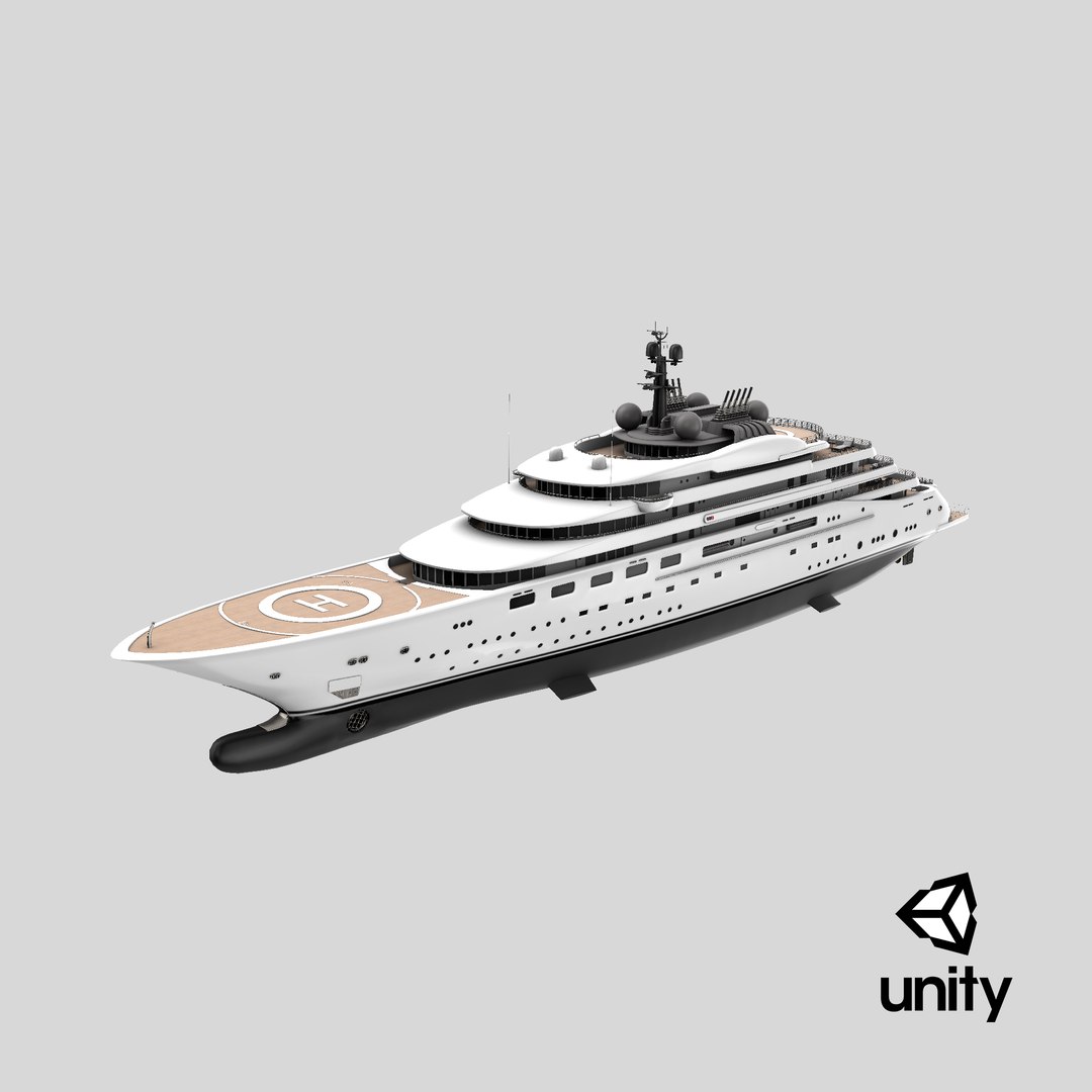 3D Charlize Yacht model https://p.turbosquid.com/ts-thumb/mG/z2JgKj/1y/stemcell_unity_render/png/1720729813/1920x1080/fit_q87/b6fd41cb13e17a53f63c908403c987cf99e96482/stemcell_unity_render.jpg