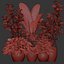 Indoor Pot Plants Collection 546