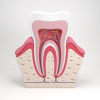 Tooth anatomy