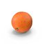 Orange Fruit 3D model