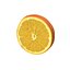Orange Fruit 3D model
