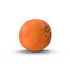 Orange Fruit 3D model