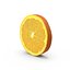 Orange Fruit 3D model