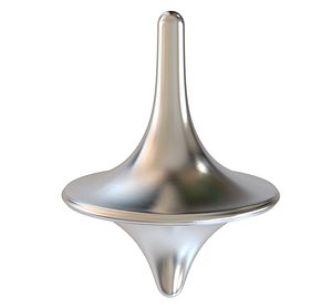 Spintoy PBR 3D model