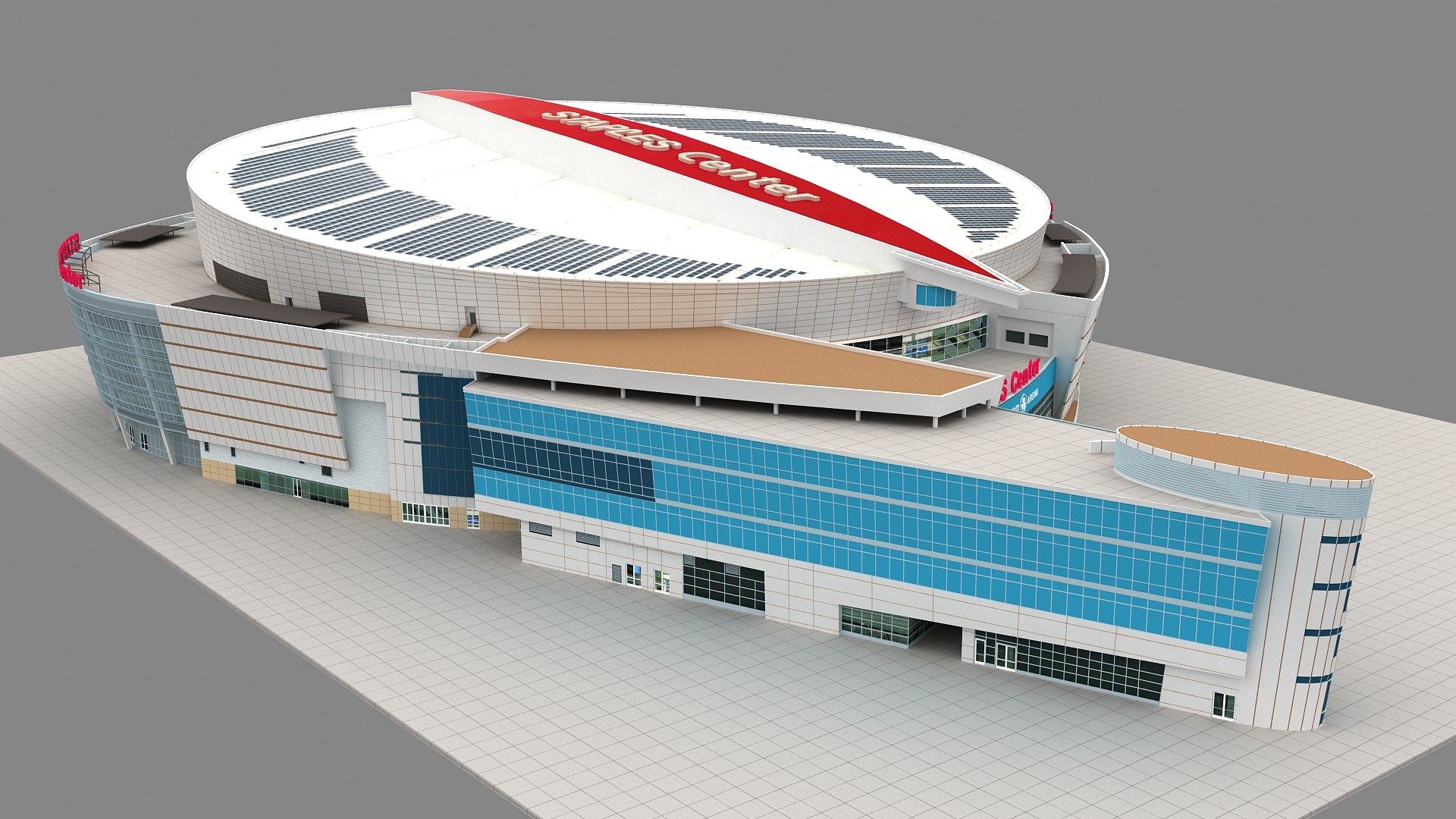 Staples Center Crypto Arena 3D https://p.turbosquid.com/ts-thumb/mH/D204aq/FE/staples_center_010002/jpg/1680328022/1920x1080/fit_q87/73d9231f4958b1ea978c22f536d7758de4443c1c/staples_center_010002.jpg