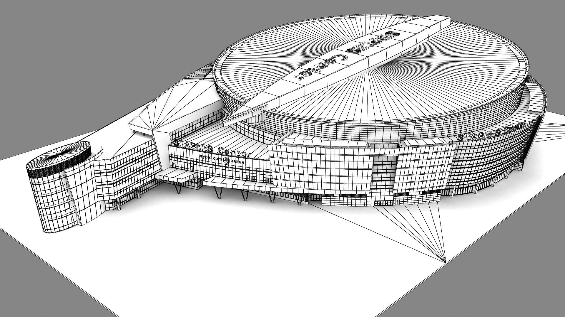 Staples Center Crypto Arena 3D https://p.turbosquid.com/ts-thumb/mH/D204aq/mj/wire_010000/jpg/1680330001/1920x1080/fit_q87/0869dd603c330d4327726edc7cbcbe15b4c74e58/wire_010000.jpg