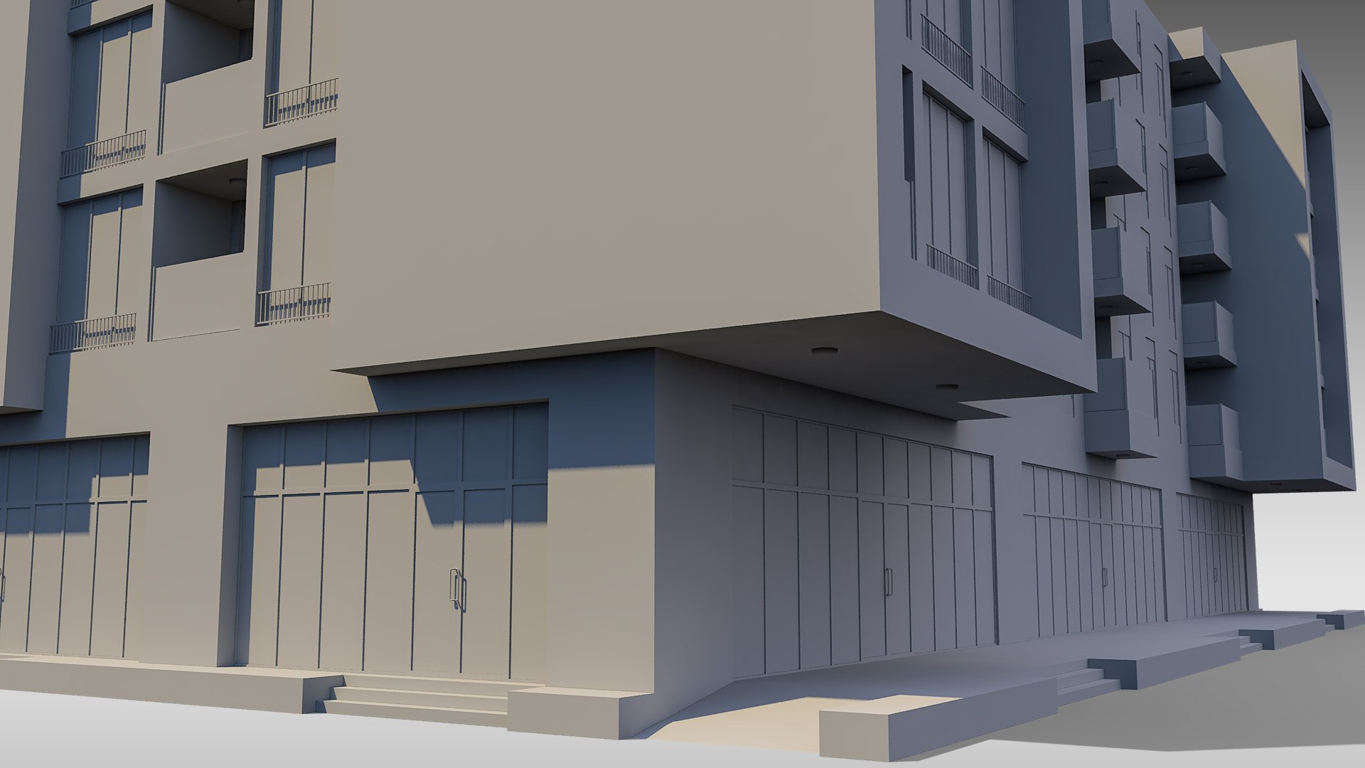 apartment building 3D model https://p.turbosquid.com/ts-thumb/mH/DXxKdt/0j/apartmentbuilding00306clay/jpg/1615632491/1920x1080/fit_q87/d8c81584640ede8308ef0e4e7cd4505d4989f751/apartmentbuilding00306clay.jpg