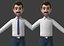 Cartoon Man