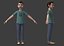 Cartoon Man