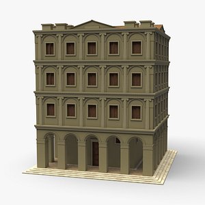 Renaissance Palace Tan