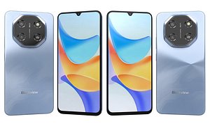 Blackview Shark 6 Blue