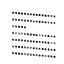 Chinese Meiryo font set13 CG CAD data