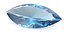 Marquise Cut Blue Topaz