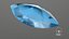 Marquise Cut Blue Topaz