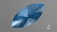 Marquise Cut Blue Topaz