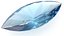 Marquise Cut Blue Topaz