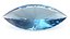 Marquise Cut Blue Topaz