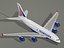 Airbus A380-800 Transaero Airlines