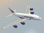 Airbus A380-800 Transaero Airlines