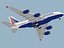 Airbus A380-800 Transaero Airlines