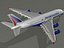 Airbus A380-800 Transaero Airlines