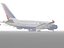 Airbus A380-800 Transaero Airlines