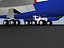 Airbus A380-800 Transaero Airlines