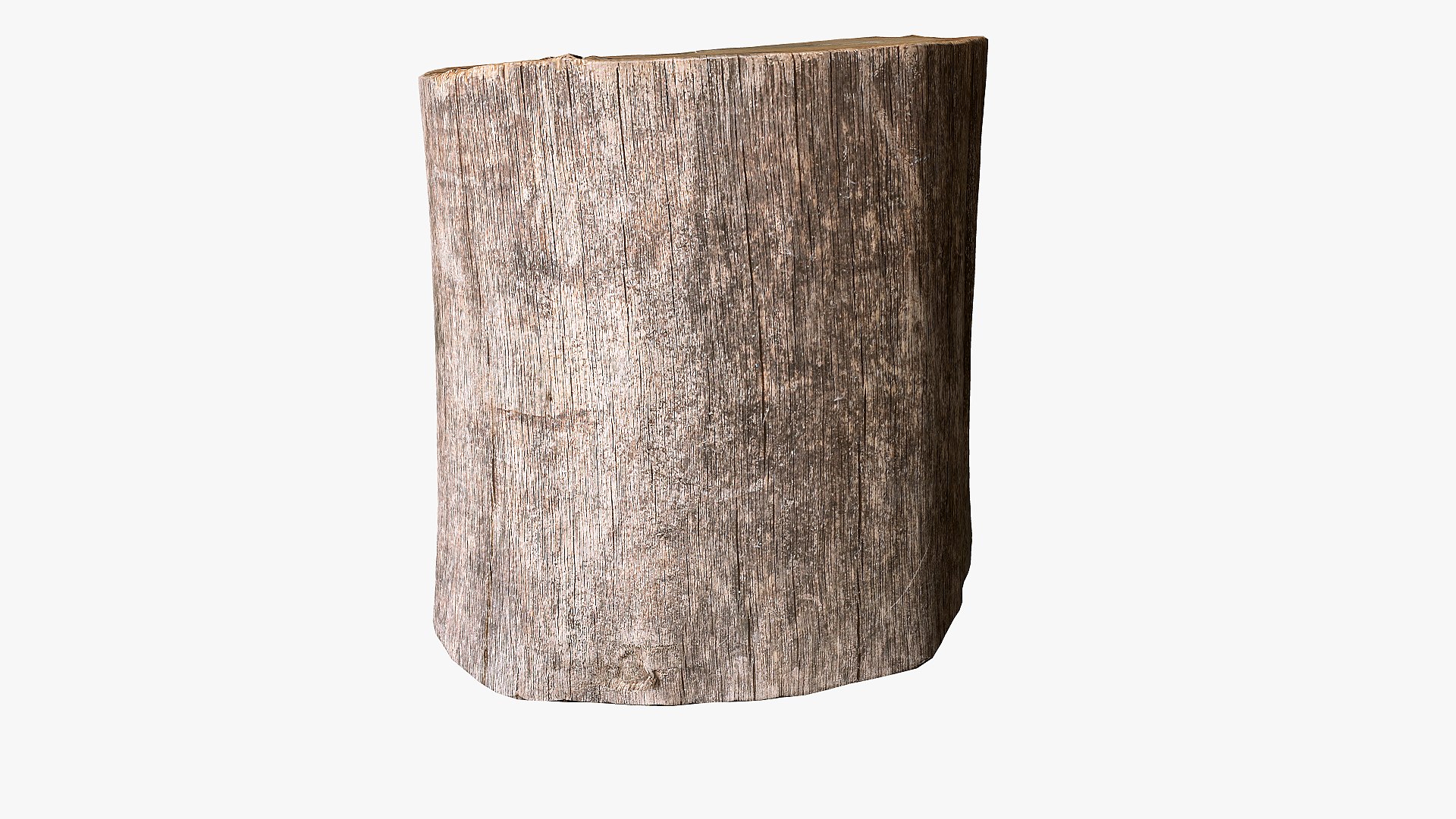 3D scanned stump model https://p.turbosquid.com/ts-thumb/mH/UK0rDJ/ZFbPSxXs/turntable_00020/png/1592423390/1920x1080/fit_q87/9e206e433b4696a4e0a1f153465994d8dfeda0e8/turntable_00020.jpg